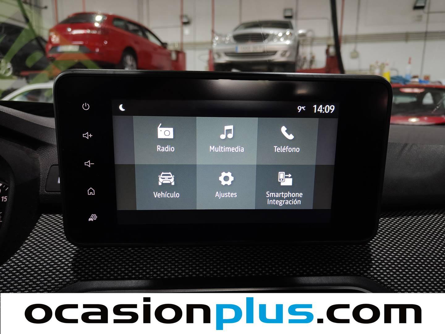 Foto Dacia Sandero Dacia Sandero Stepway Expression TCe (91 CV)