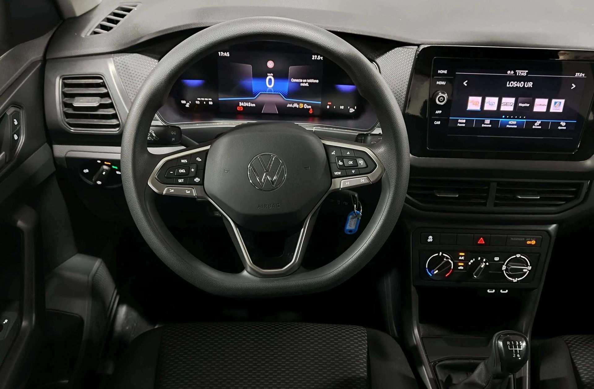 Volkswagen T-Cross 1.0 TSI - foto 23