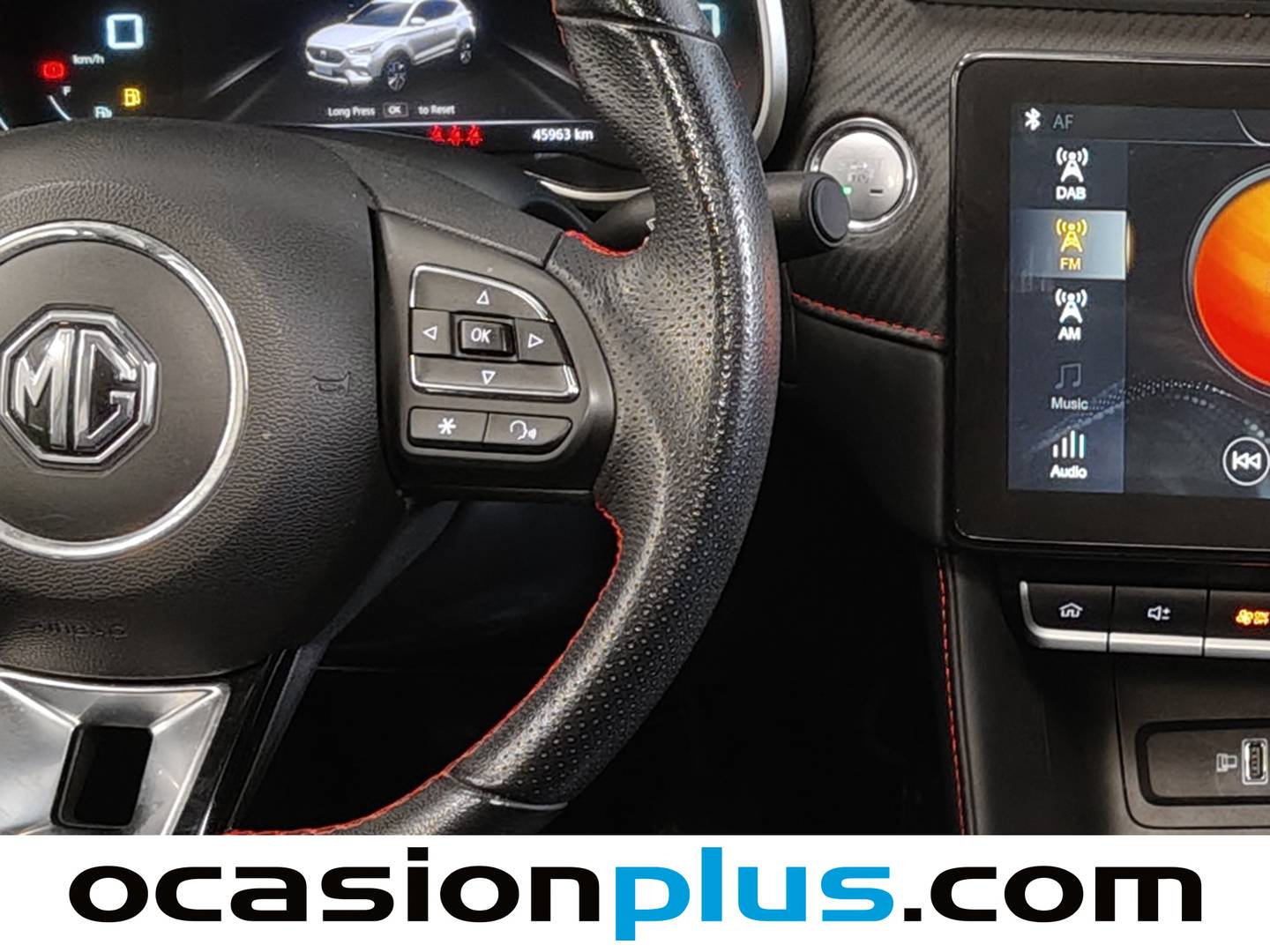 Foto MG ZS MG ZS 1.0T Luxury (111 CV)