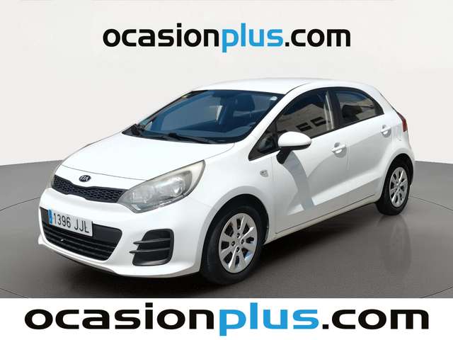 KIA Rio 1.2 CVVT Concept (84 CV) de segunda mano