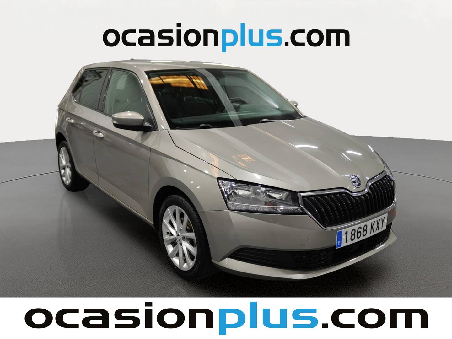 Skoda Fabia Skoda Fabia 1.0 MPI Like (75 CV) de ocasión