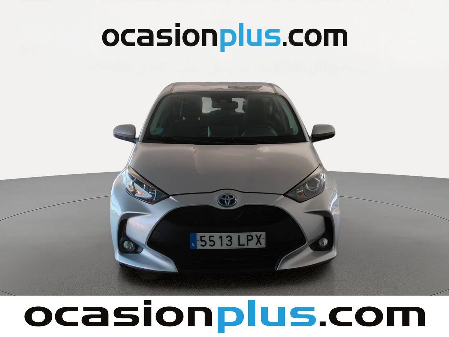 Foto Toyota Yaris Toyota Yaris 120H Business Plus (116 CV)