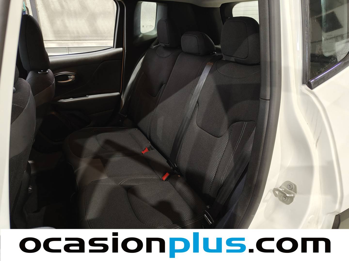 Foto Jeep Renegade Jeep Renegade eHybrid 1.5 Limited ATX (130 CV)