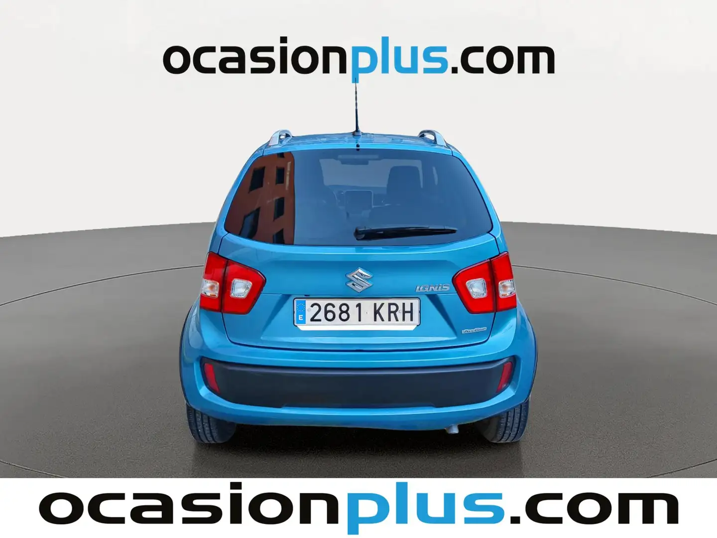 Foto Suzuki Ignis Suzuki Ignis 1.2 GLX 4WD (90 CV)