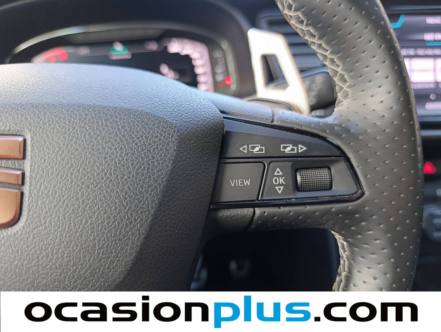 Foto Seat León SEAT León 2.0 TSI S&S Cupra DSG  (290 CV)