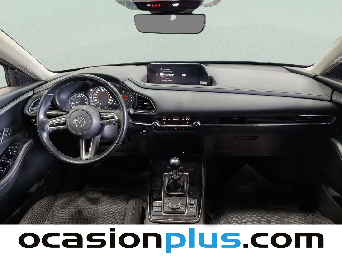 Mazda CX-30 Mazda CX-30 2.0 Skyactiv-X Evolution 2WD (186 CV) de ocasión
