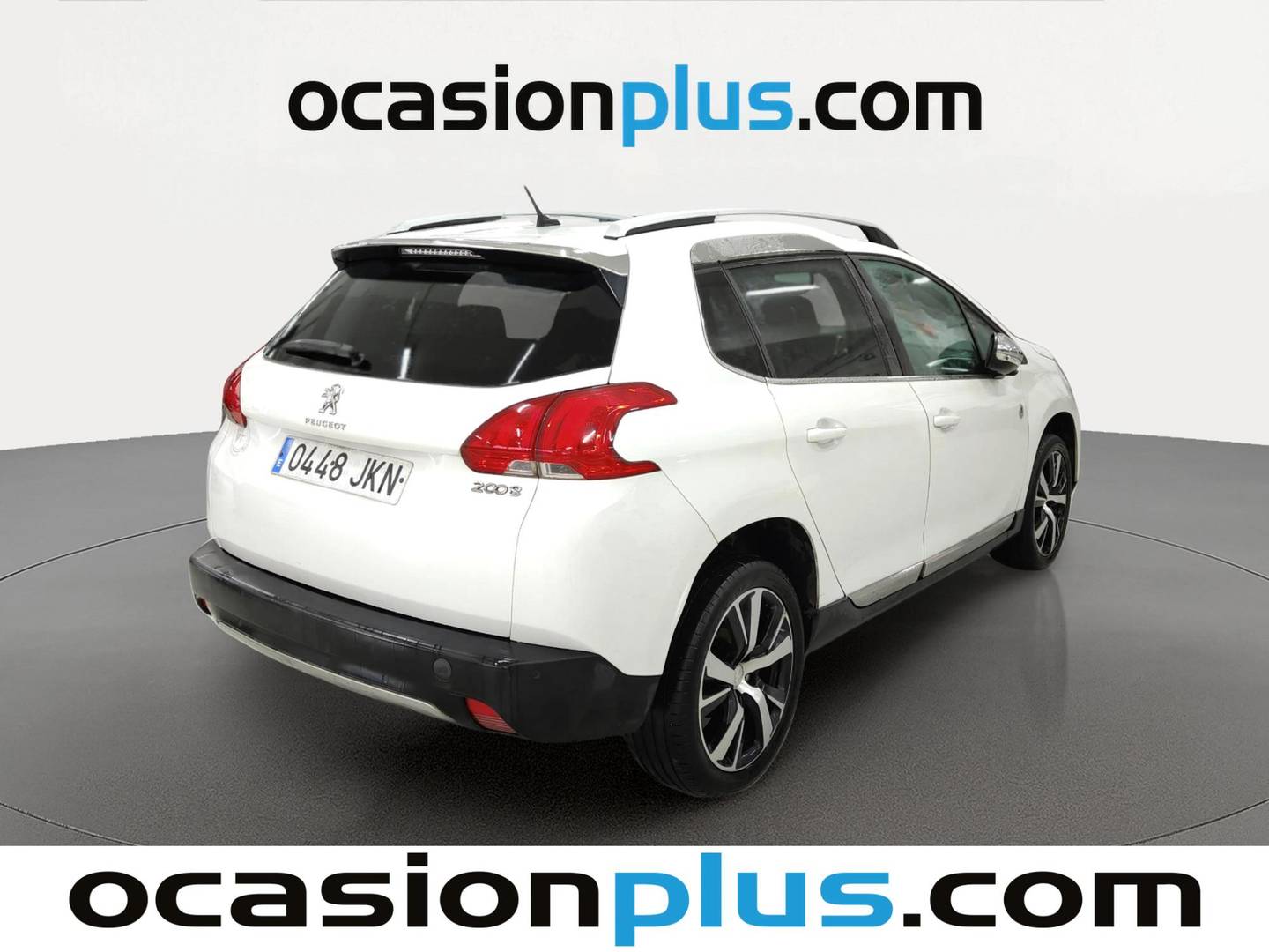 Foto trasera Peugeot 2008 Peugeot 2008 PureTech 110 S&S Crossway (110 CV) derecha