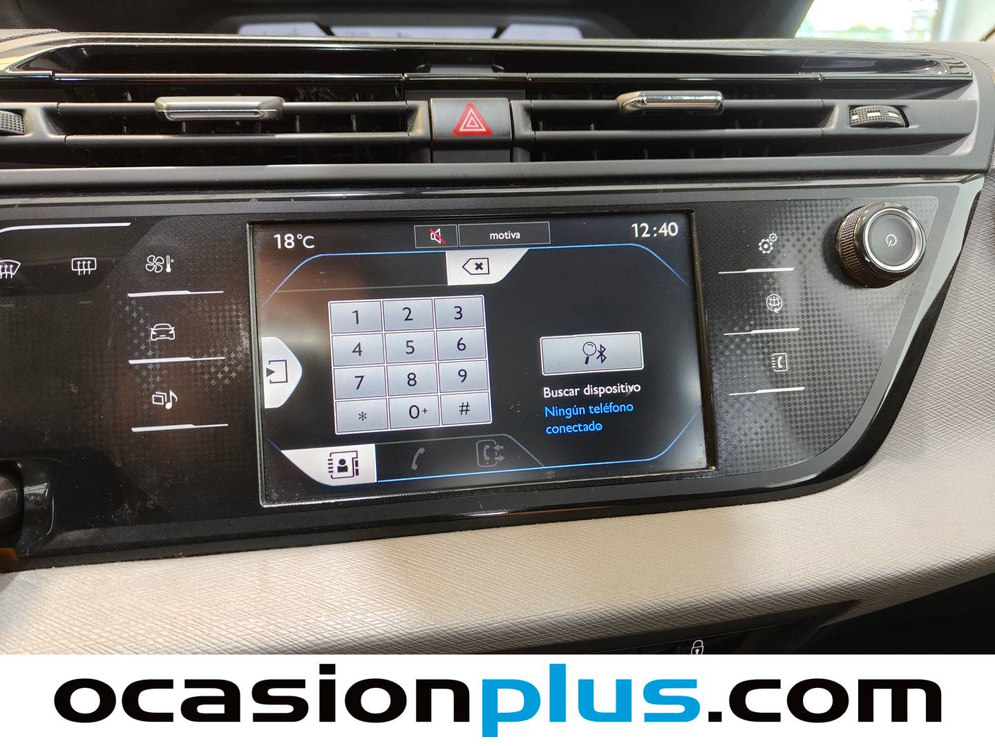 Citroën Grand C4 Picasso Citroën Grand C4 Picasso 1.6 HDI Airdream Seduction (115 CV) 7 Plazas km 0