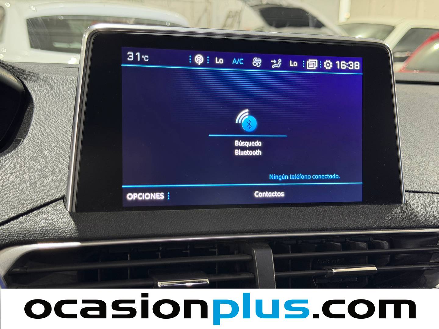 Peugeot 5008 Peugeot 5008 PureTech 130 S&S Allure  EAT6 (130 CV) 7 plazas automático