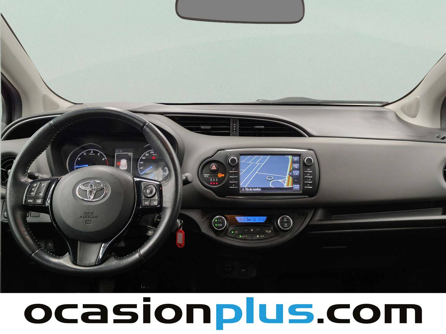 Toyota Yaris Toyota Yaris 1.0 Active (69 CV) de ocasión