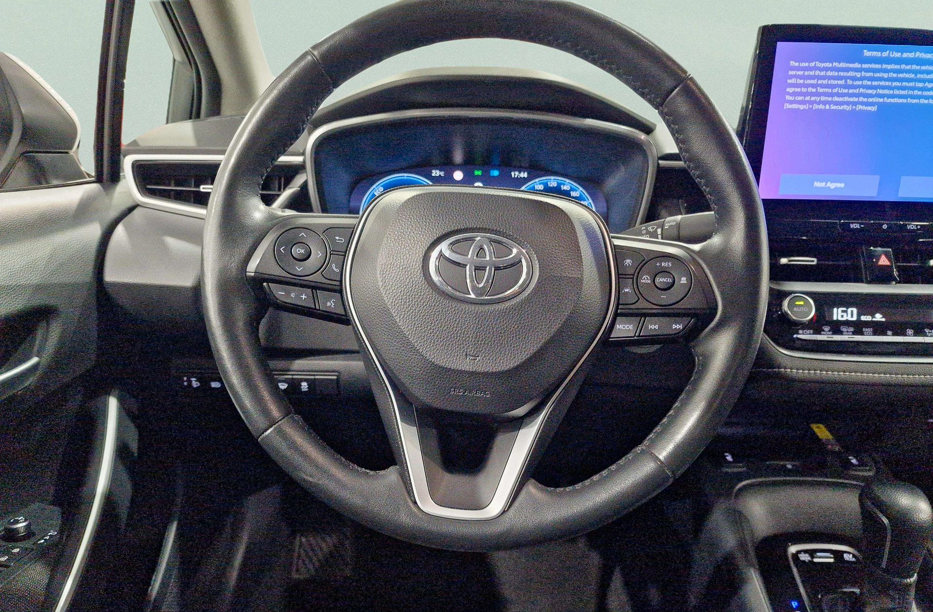 Toyota Corolla 140H Style - foto 25