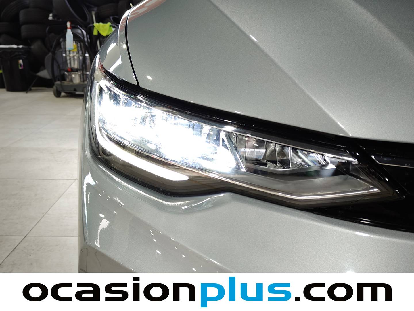 Foto Volkswagen Golf Volkswagen Golf Más 2.0 TDI (115 CV)