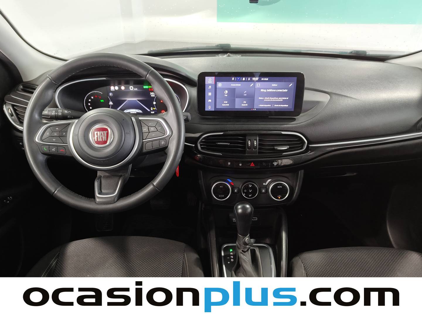 Foto Fiat Tipo Fiat Tipo 1.5 Hybrid City Life DCT 96 kW (130 CV)