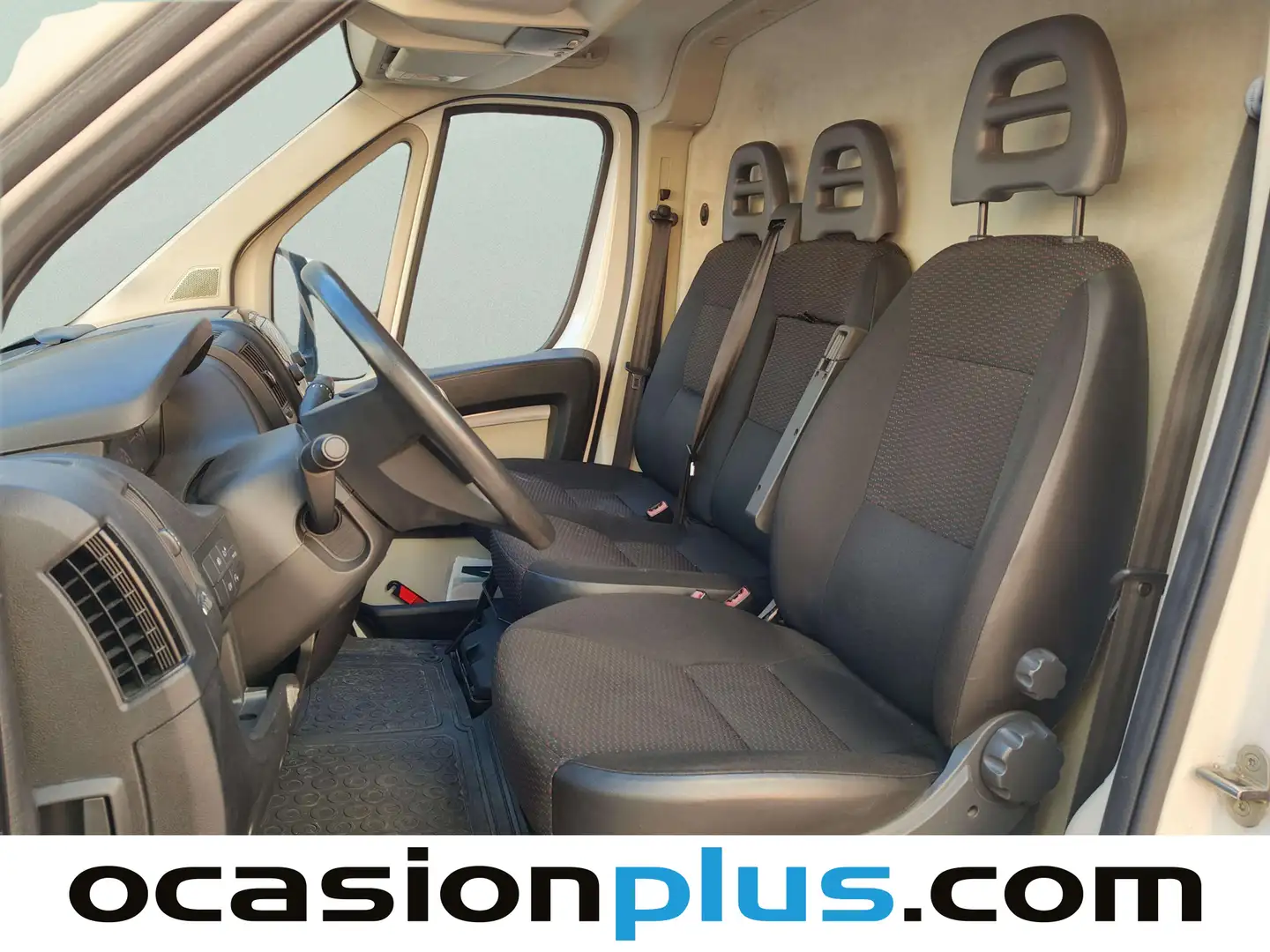 Foto Peugeot Boxer Peugeot Boxer Furgon BlueHDi 130 435 L4H2 (130 CV)