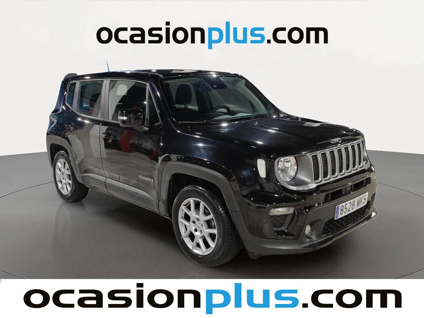 Foto delantera Jeep Renegade Jeep Renegade 1.0G Limited 4x2 (120 CV) derecha