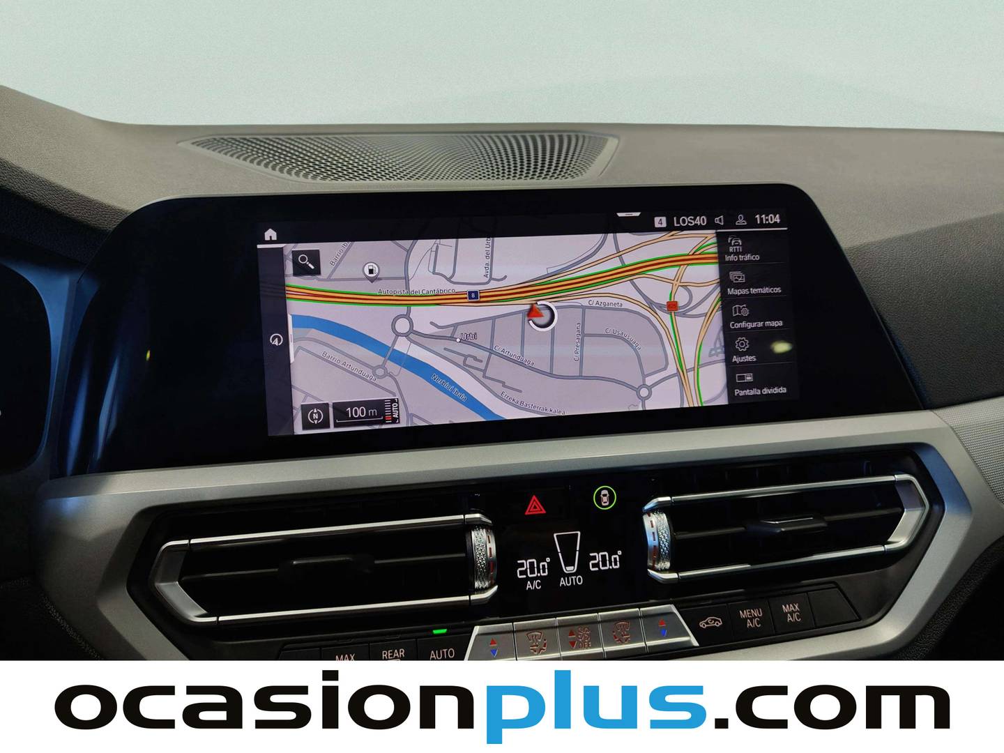 Extras y acabados del BMW Serie 3 BMW Serie 3 318d Touring (150 CV)