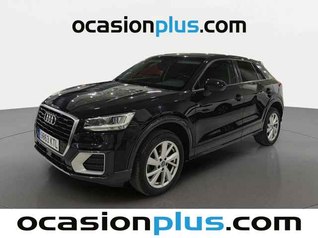 Audi Q2 Segunda Mano Particulares Barcelona