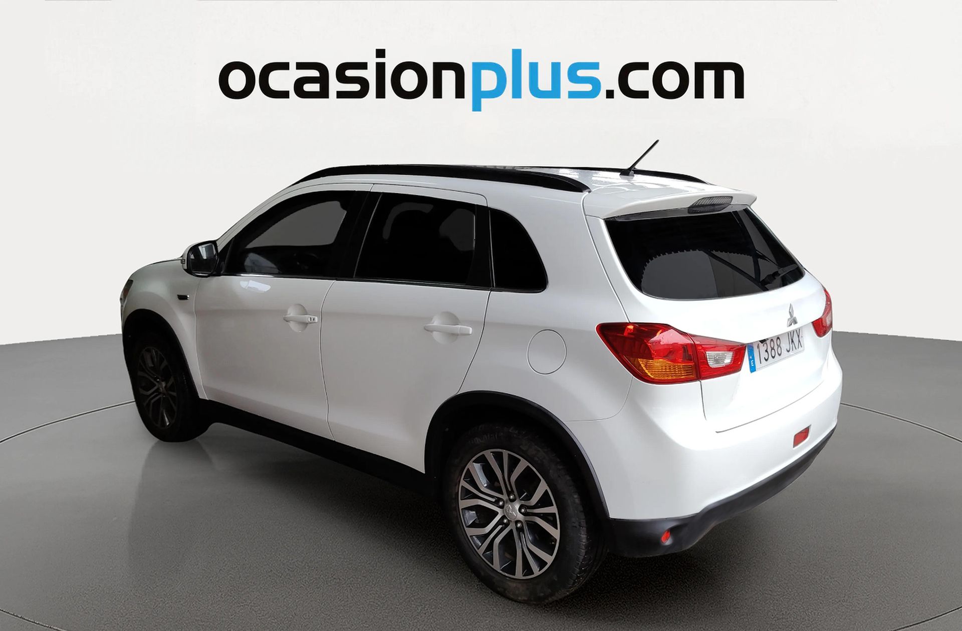 Mitsubishi ASX 160 DI-D Motion - foto 3