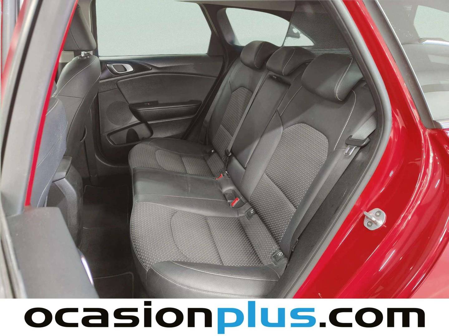 Foto asientos traseros KIA Ceed Tourer KIA Ceed Tourer 1.0 T-GDi Tech (120 CV)