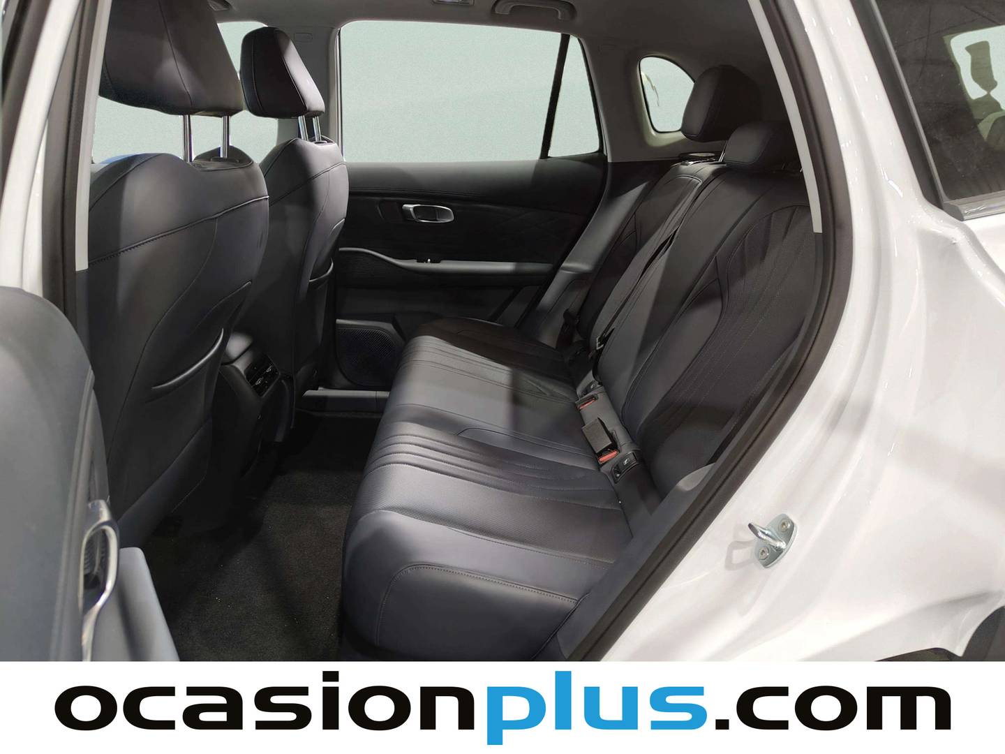 Fotos maletero Geely Starray EM-i Geely Starray EM-i 1.5 PHEV PRO (262 CV)