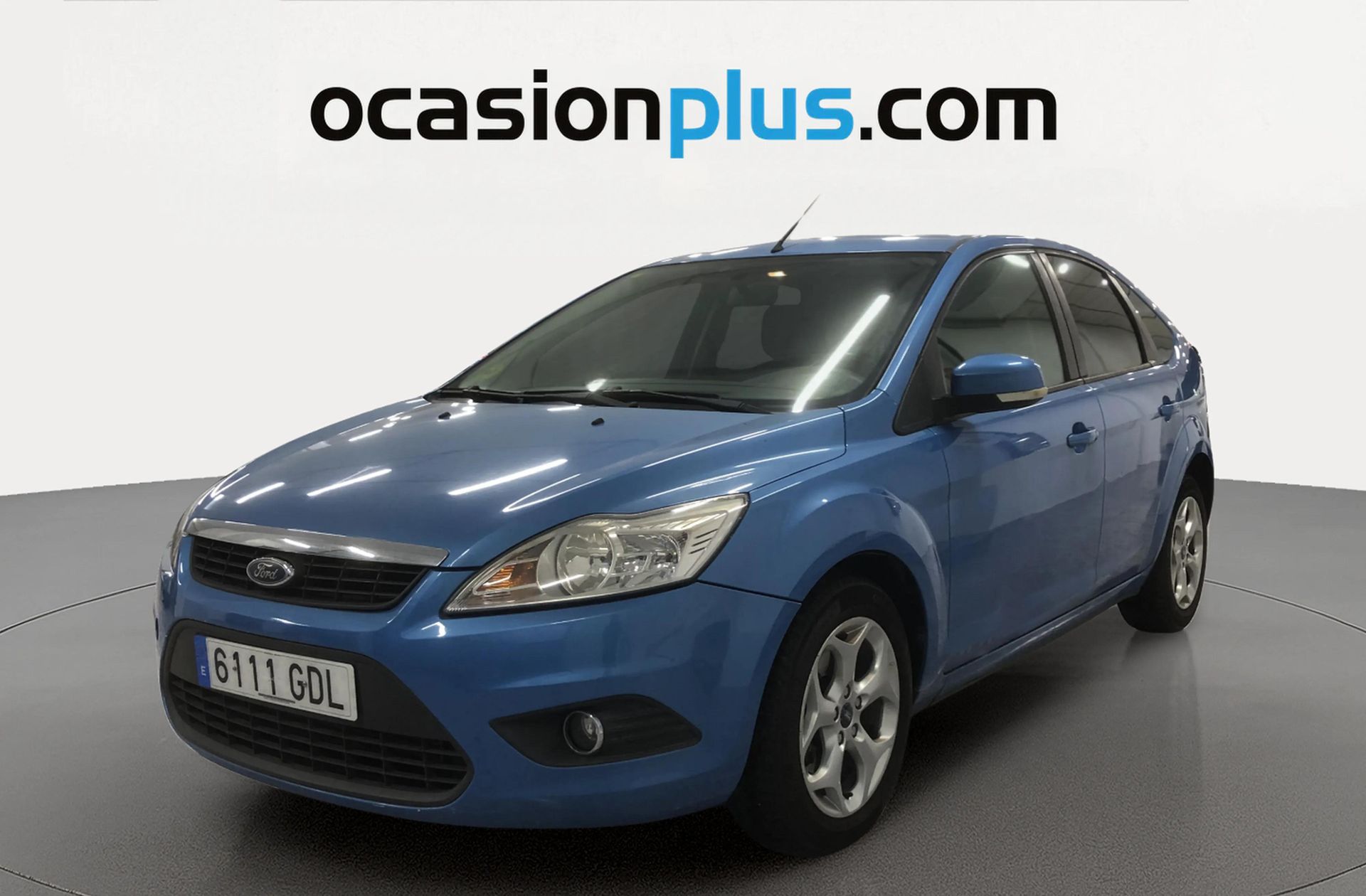 Ford Focus 1.6 TDCi Titanium