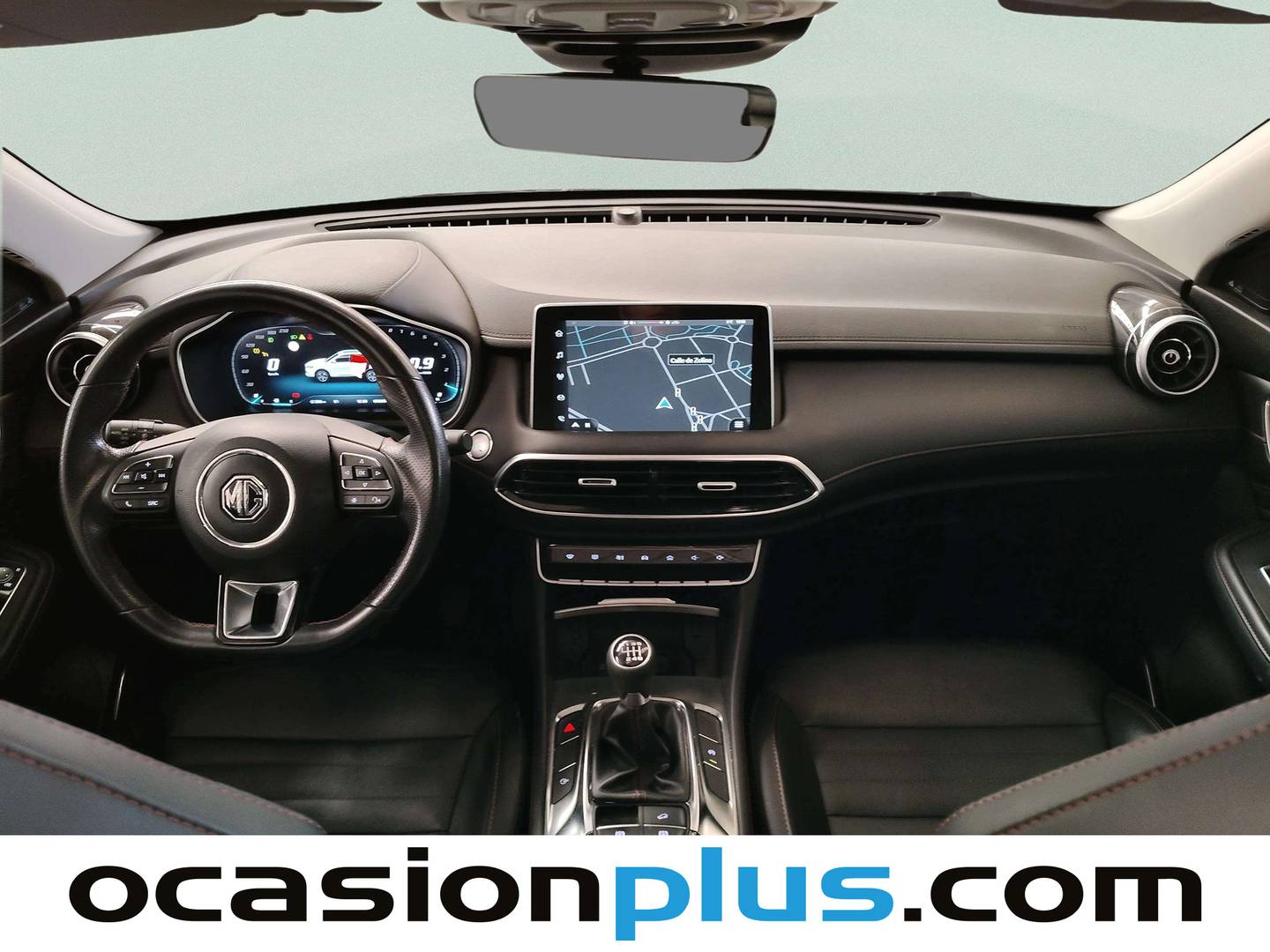 Foto MG HS MG HS 1.5 Turbo GDI Luxury (162 CV)