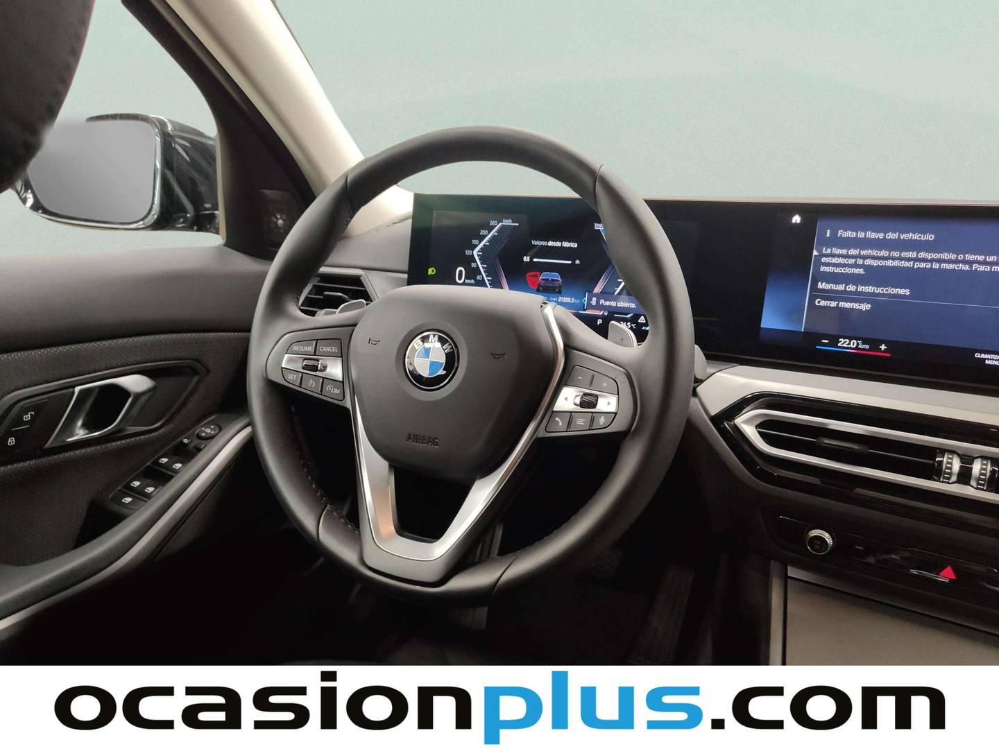 Foto BMW Serie 3 BMW Serie 3 320d (190 CV)