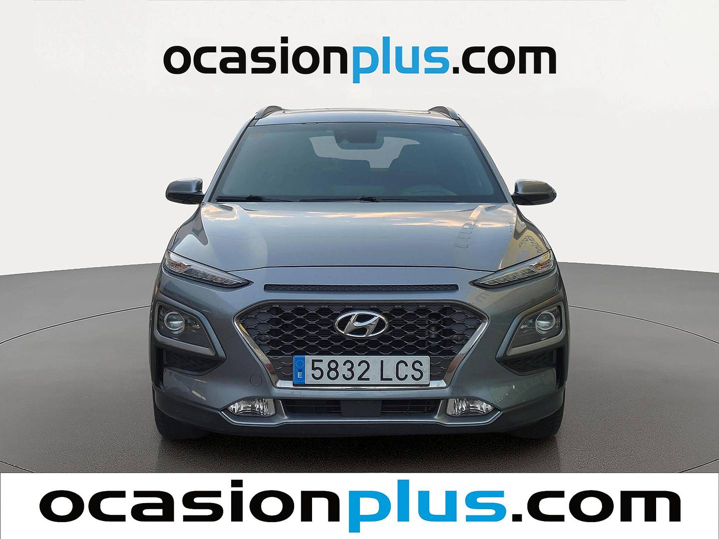Hyundai Kona Hyundai Kona 1.6 GDI HEV Style Sky Red DT (141 CV) de segunda mano