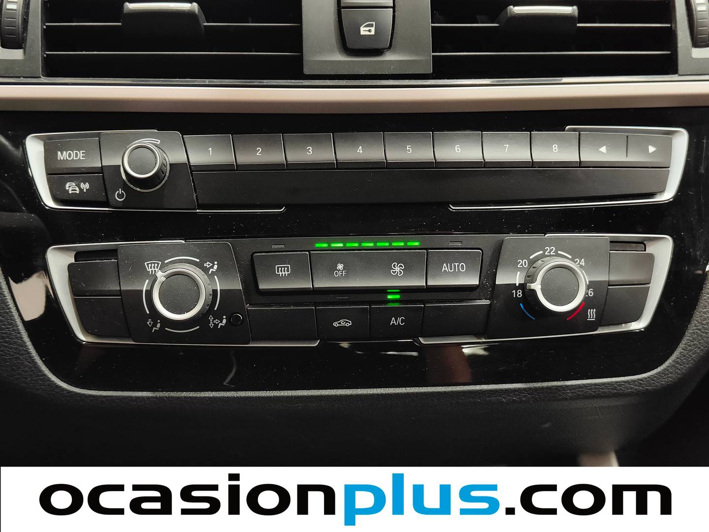 Paquetes del BMW Serie 1 BMW Serie 1 116d (116 CV)