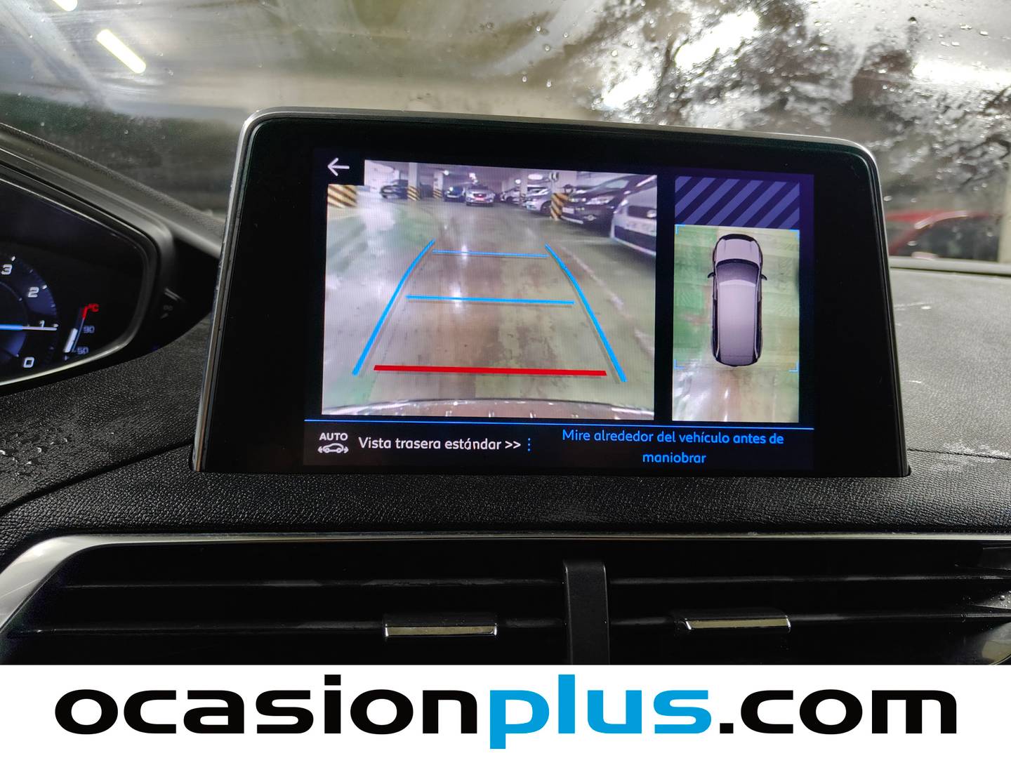 Equipamiento del Peugeot 5008 Peugeot 5008 PureTech 130 GT Line (130 CV) 7 Plazas