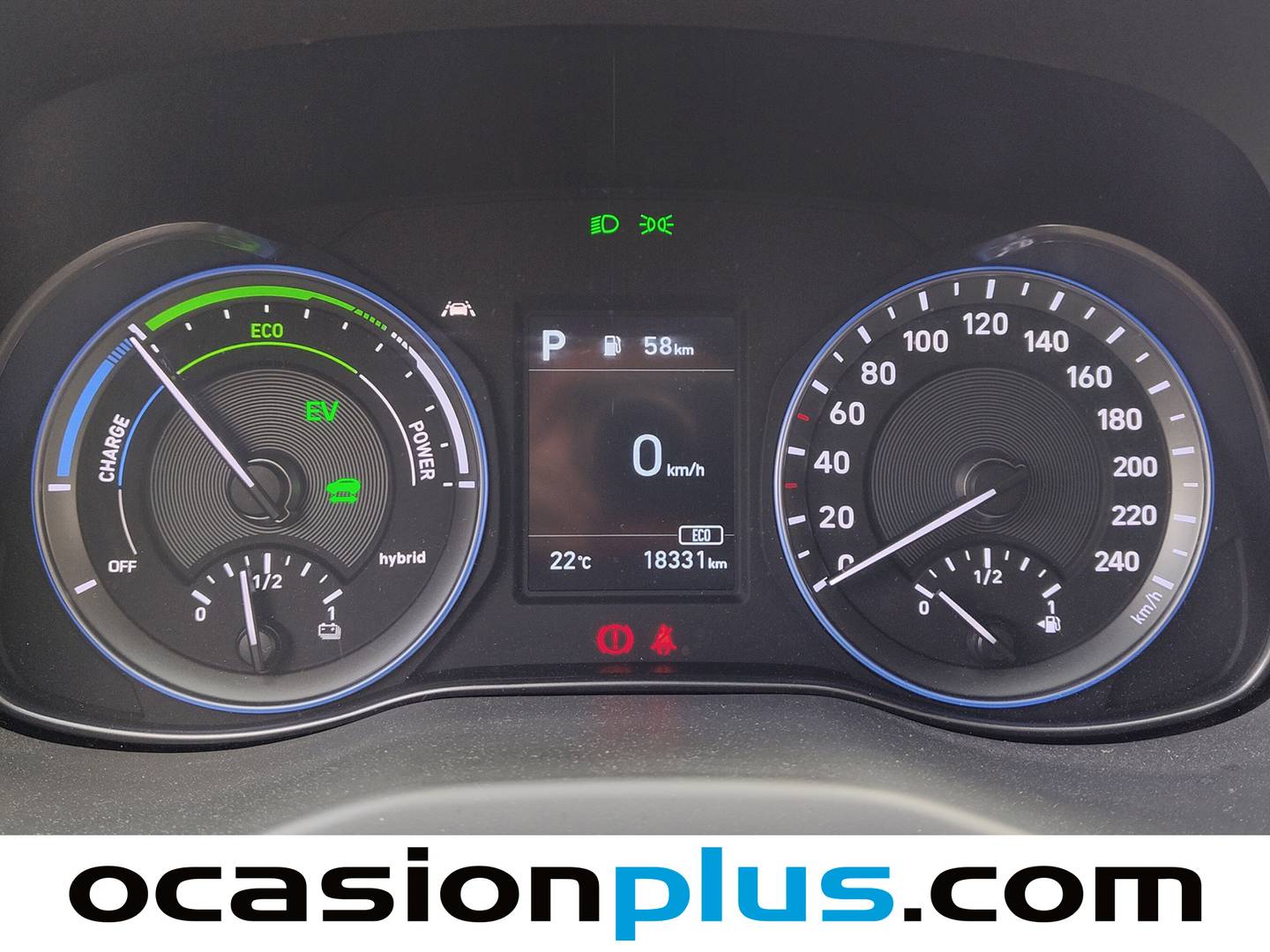 Hyundai Kona Hyundai Kona 1.6 GDI HEV Klass DT (141 CV) 2020