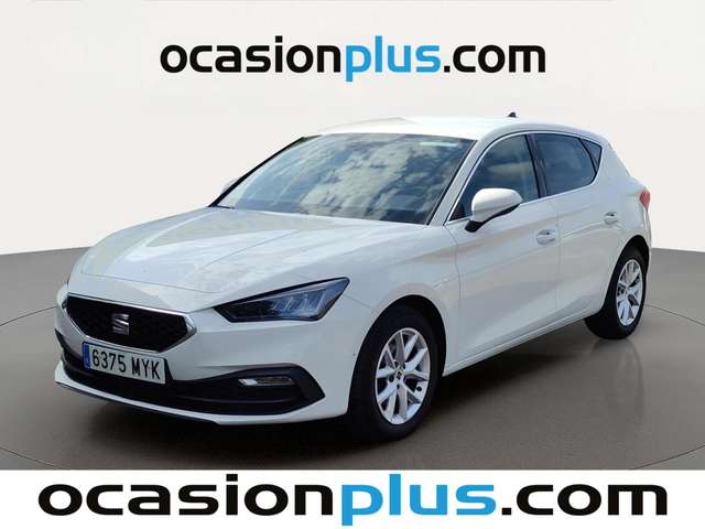Seat León 1.5 TSI S&S Style 25 Aniversario (116 CV) de segunda mano