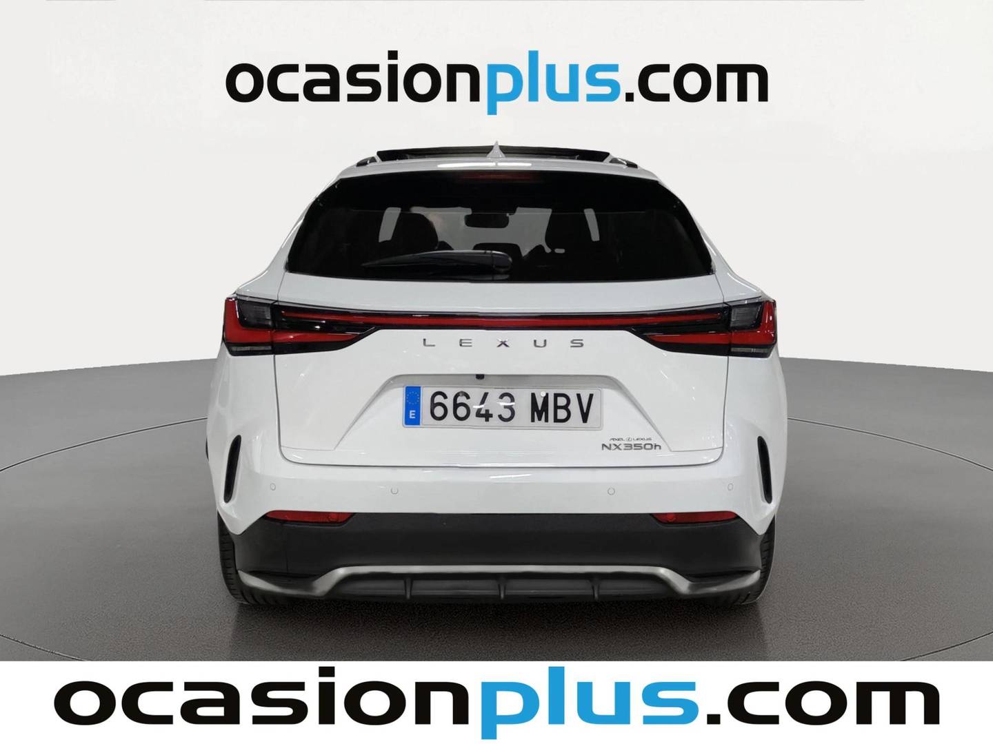 Lexus NX Lexus NX NX 350h F Sport 4WD (242 CV) al mejor precio