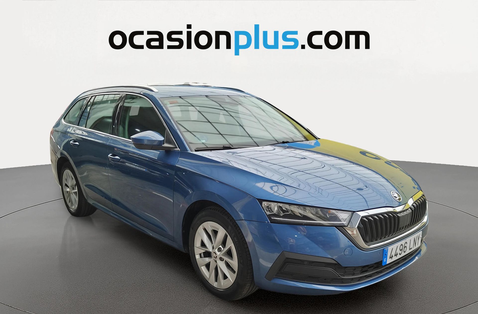 Škoda Octavia Combi 1.5 TSI G-TEC Ambition DSG - foto 2