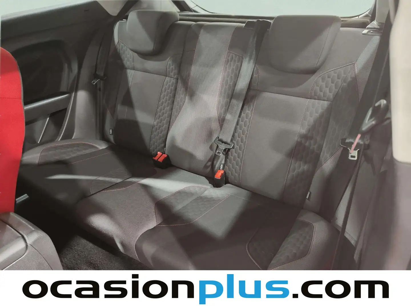 Foto Ford Fiesta Ford Fiesta 1.0 EcoBoost Red Edition (140 CV)