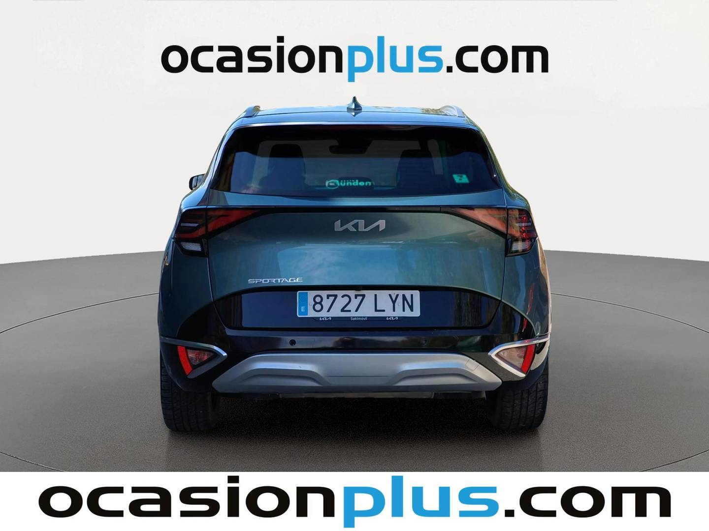 KIA Sportage KIA Sportage 1.6 T-GDi MHEV Tech 4x2 (150 CV) km 0