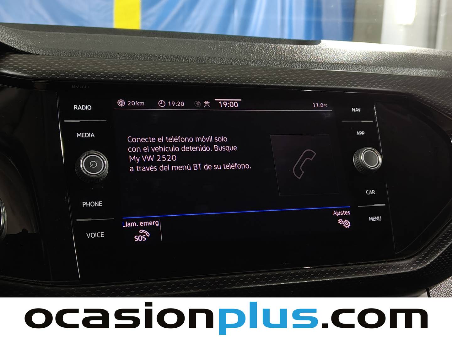 Volkswagen T-Cross Volkswagen T-Cross Advance 1.0 TSI (110 CV) barato