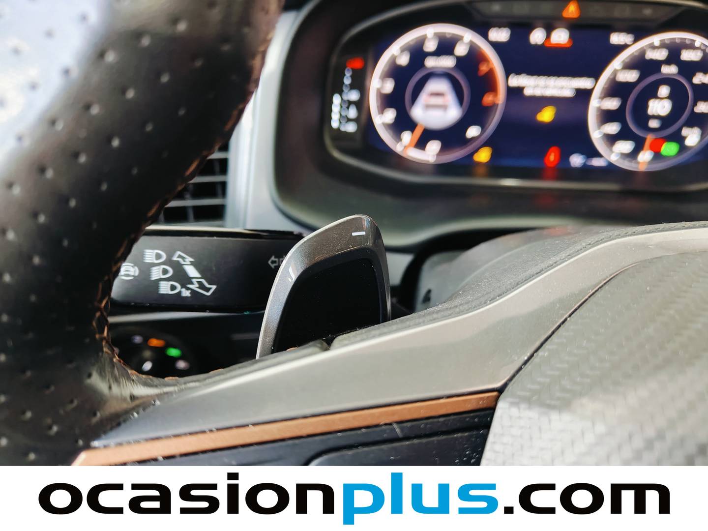 Cupra Ateca Cupra Ateca 2.0 TSI 4Drive DSG (300 CV) gasolina