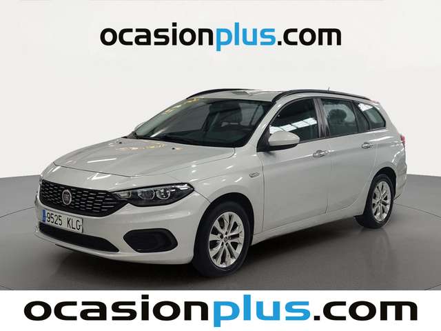 Fiat Tipo 1.4 T-Jet Easy (120 CV) de segunda mano
