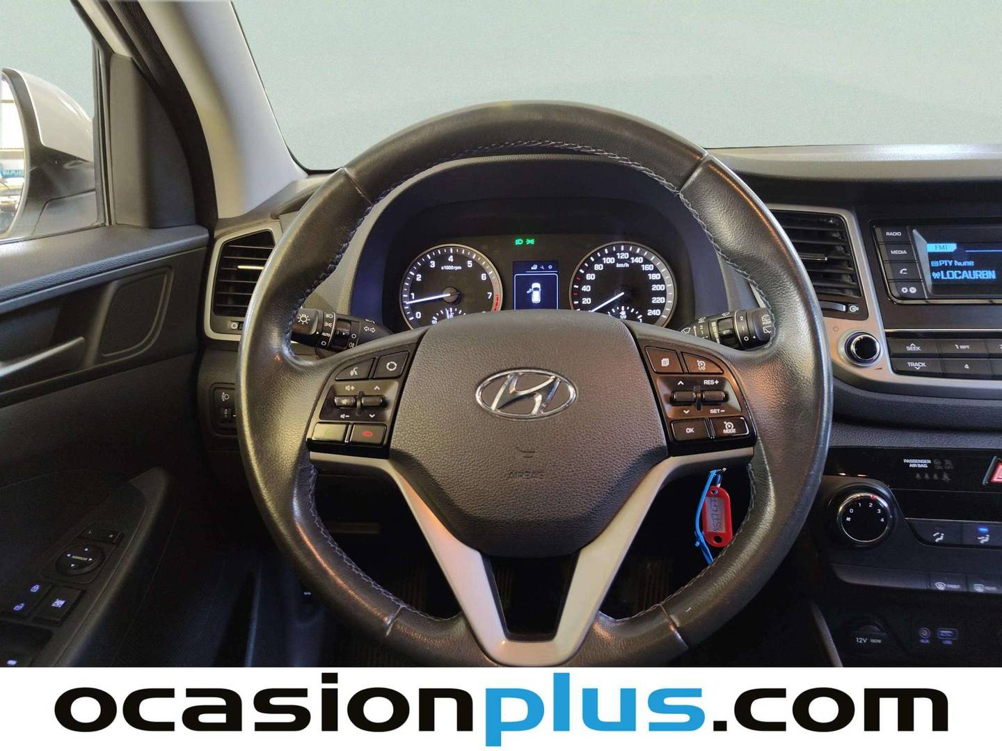 Hyundai Tucson Hyundai Tucson 1.6 GDI BlueDrive Essence 4x2 (131 CV) de segunda mano