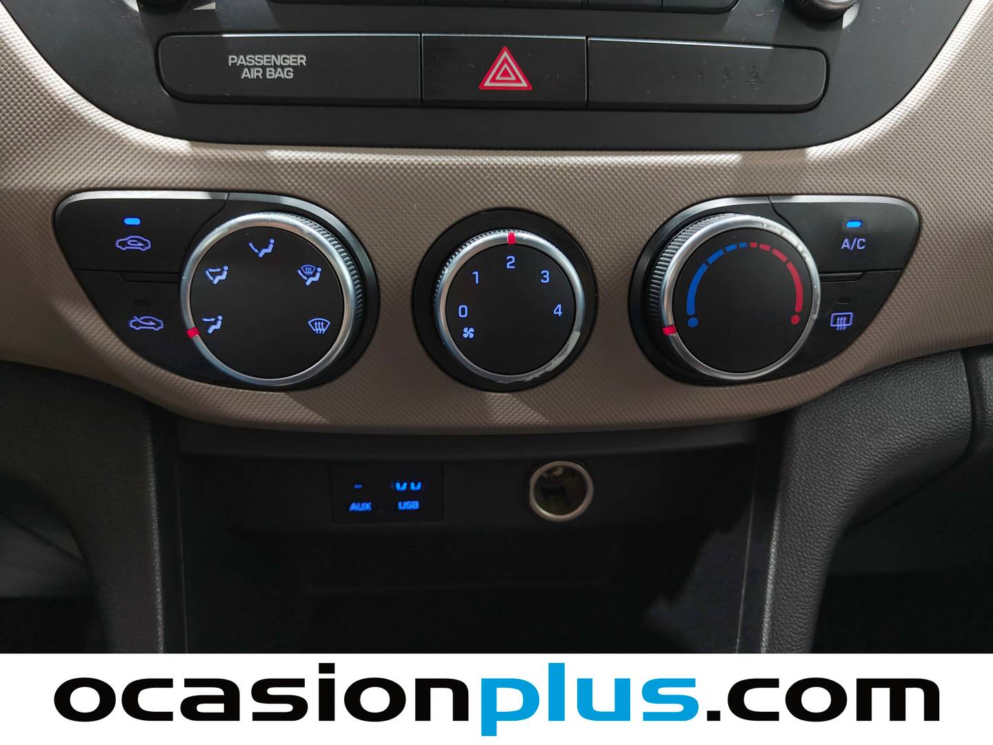 Hyundai i10 Hyundai i10 1.0 Klass (66 CV) 66cv