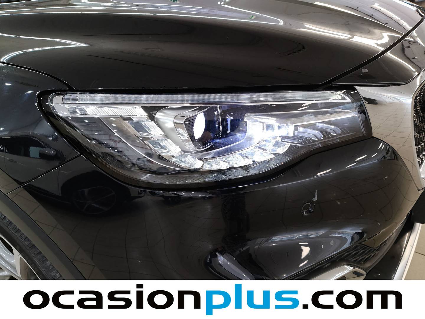 Foto MG HS MG HS 1.5 Turbo GDI Luxury DCT (162 CV)