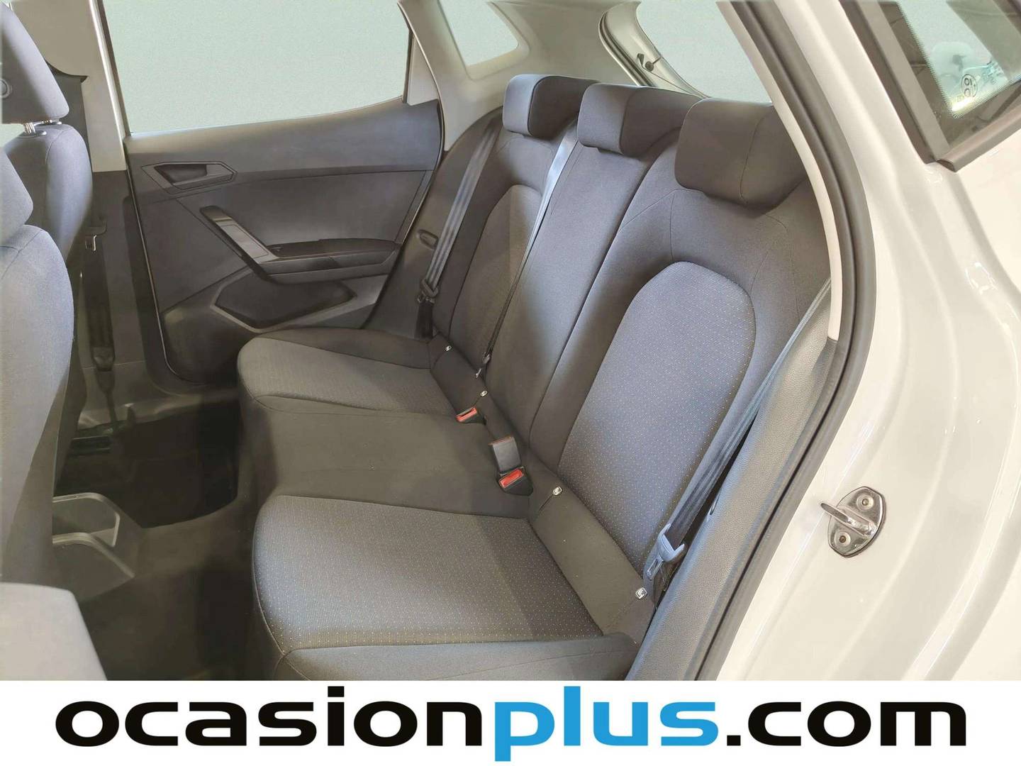 Foto asientos traseros Seat Ibiza Seat Ibiza 1.0 TSI Style XL (95 CV)