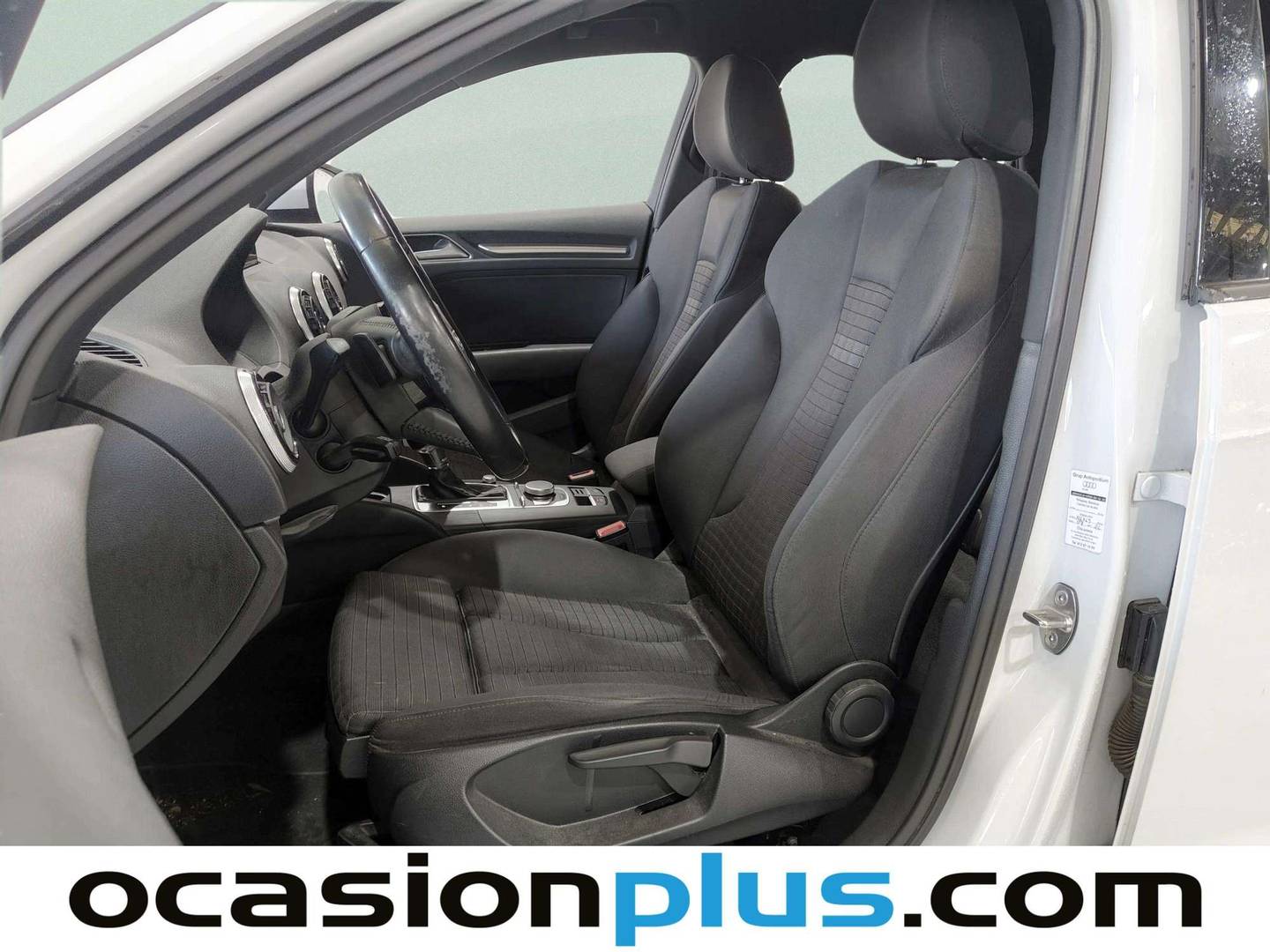 Foto Audi A3 Audi A3 Sportback sport edition 1.6 TDI 110 CV) S tronic