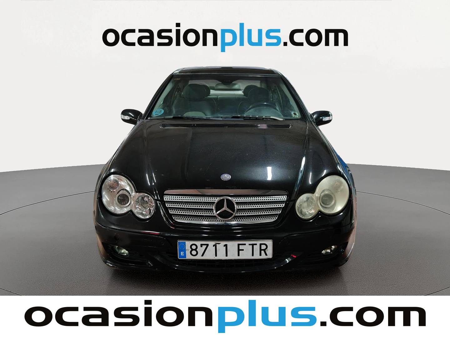 Mercedes Clase C Mercedes Clase C C Sportcoupe 230 (204 CV) 204cv