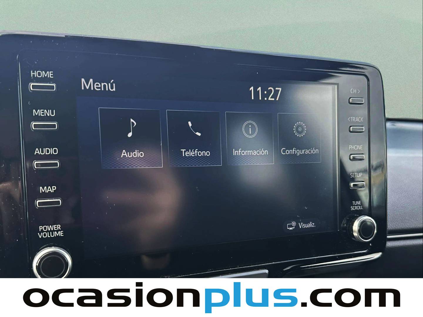 Foto Toyota Yaris Toyota Yaris 1.5 120H GR-Sport (116 CV)