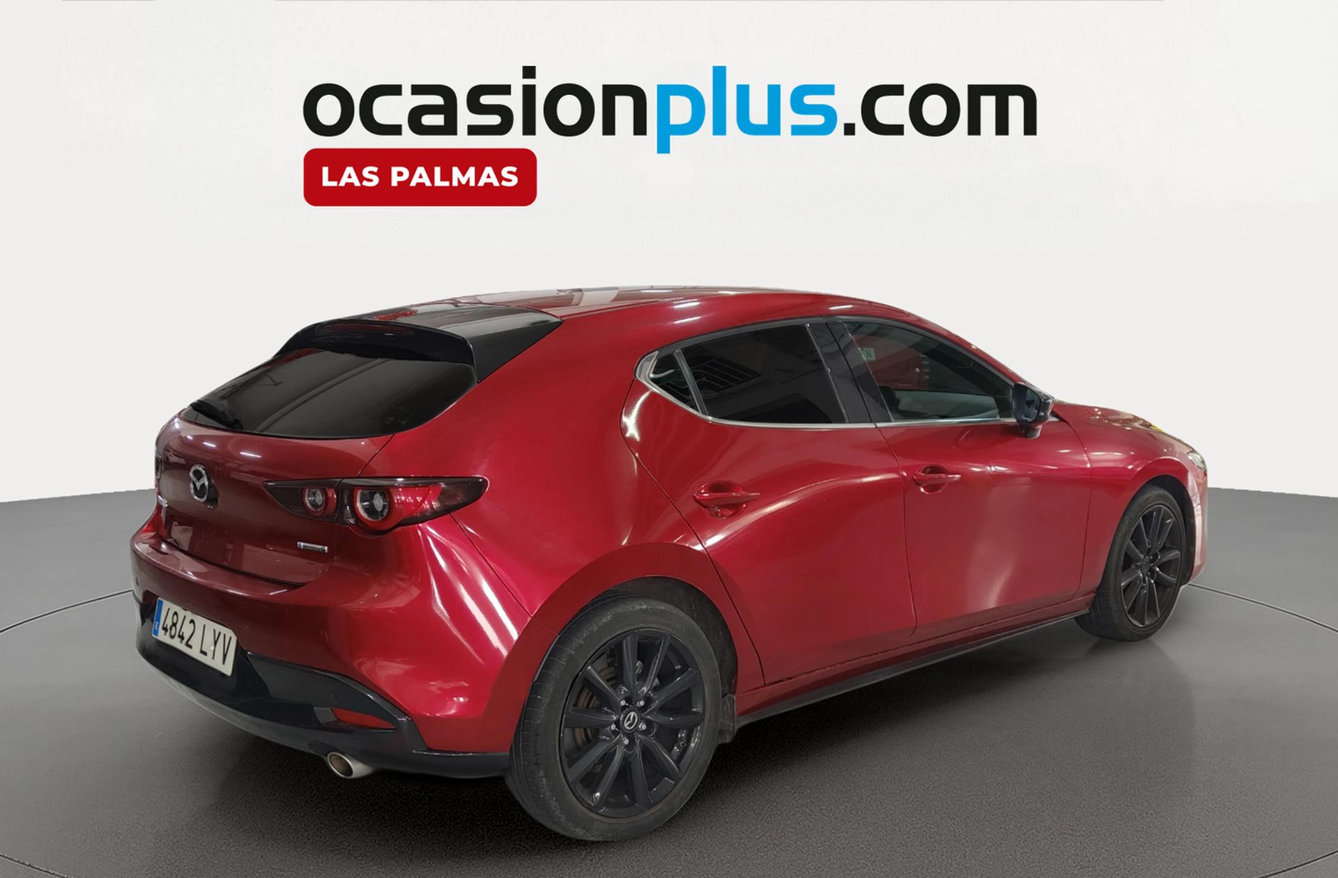 Mazda Mazda3 2.0 e-SKYACTIV-G Homura - foto 4