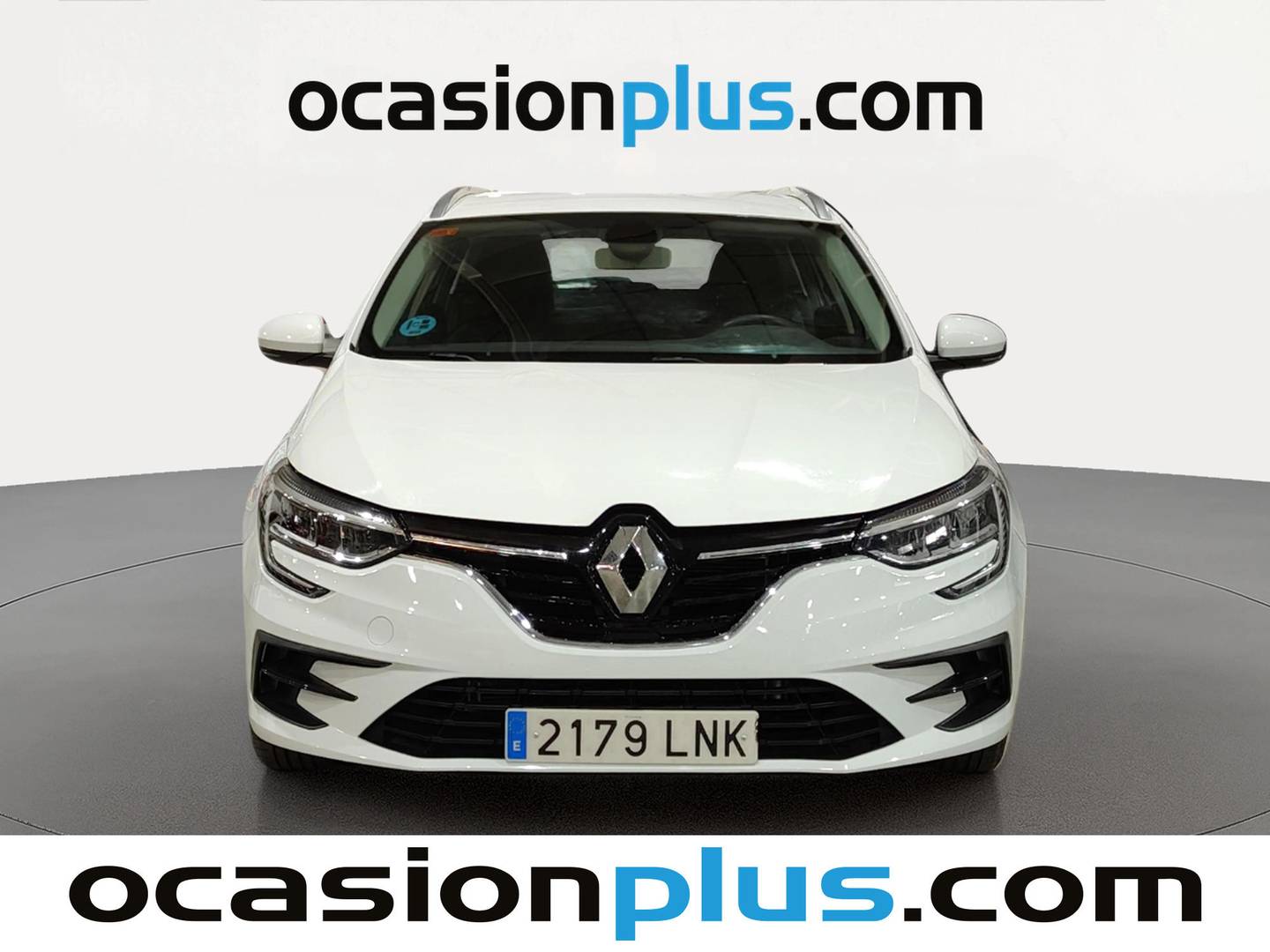 Renault Mégane Renault Megane Sport Tourer Intens Blue dCi (115 CV) 115cv