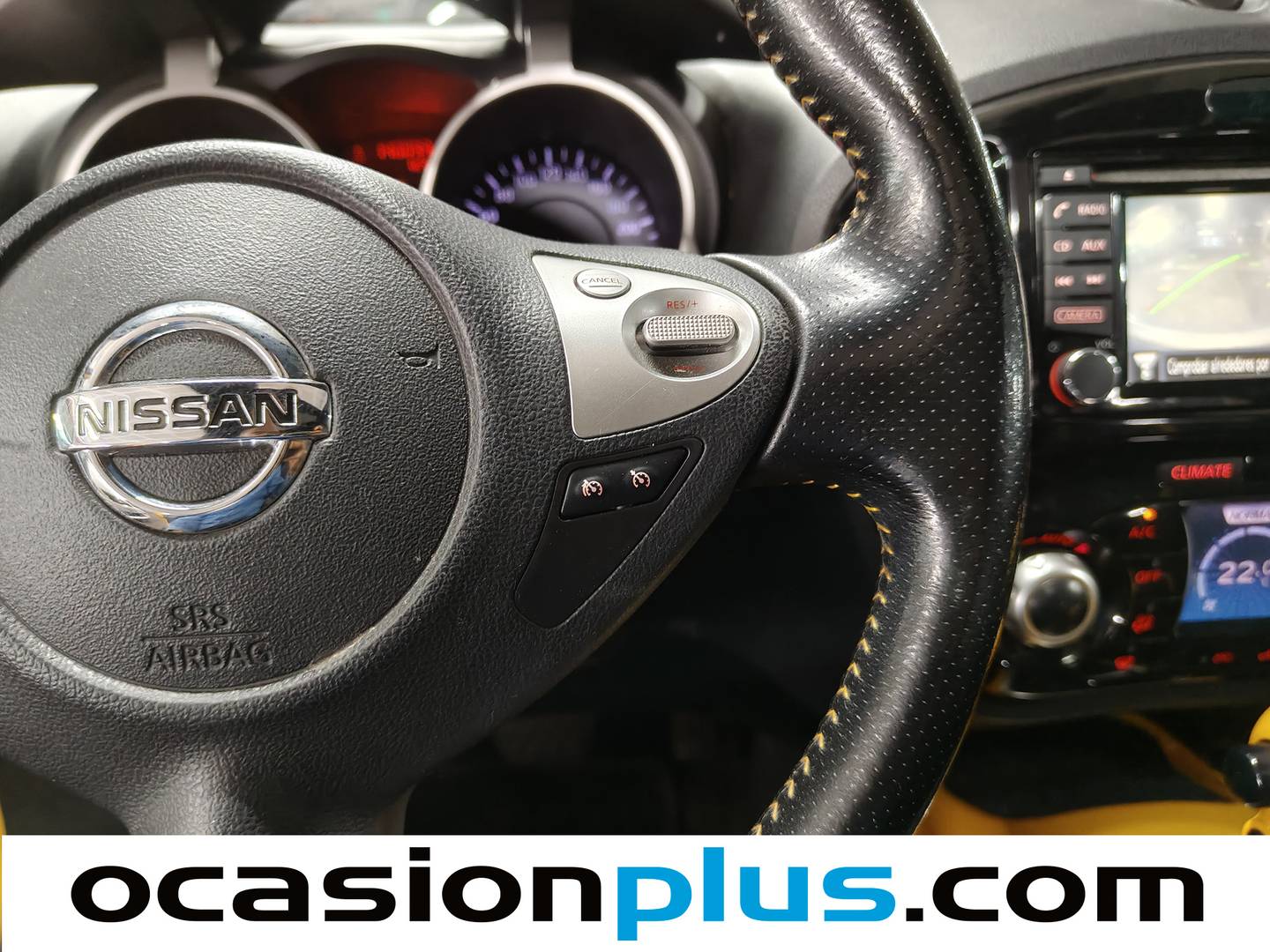 Nissan JUKE Nissan Juke 1.6 Tekna Premium XTronic 4x2 (117 CV) 117cv