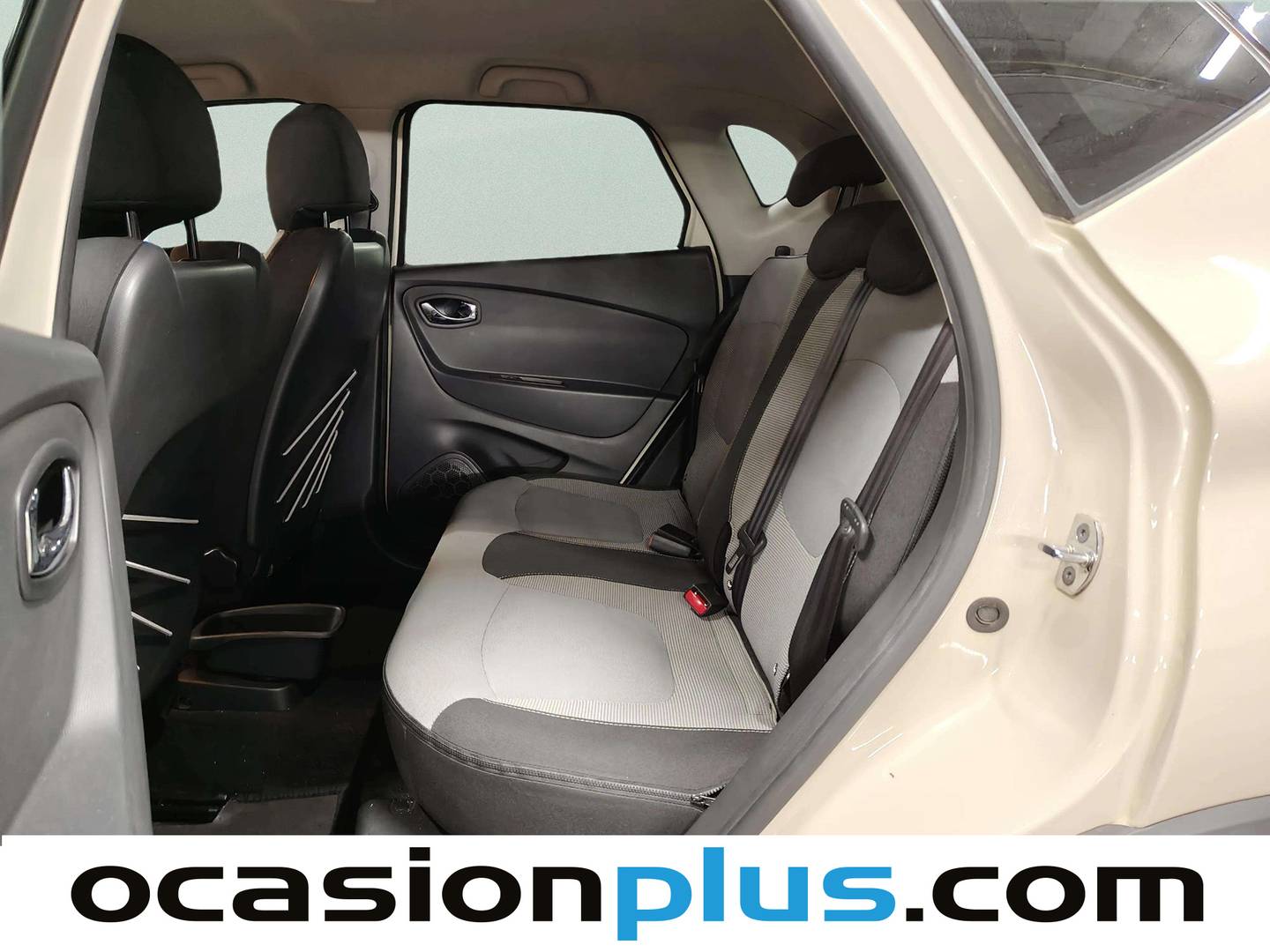 Foto asientos traseros Renault Captur Renault Captur Zen Energy dCi (90 CV) EDC
